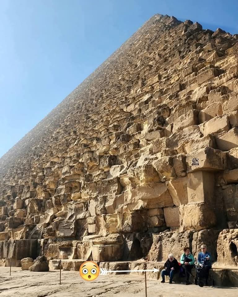 মানুষ কীভাবে পিরামিড বানিয়েছিল?