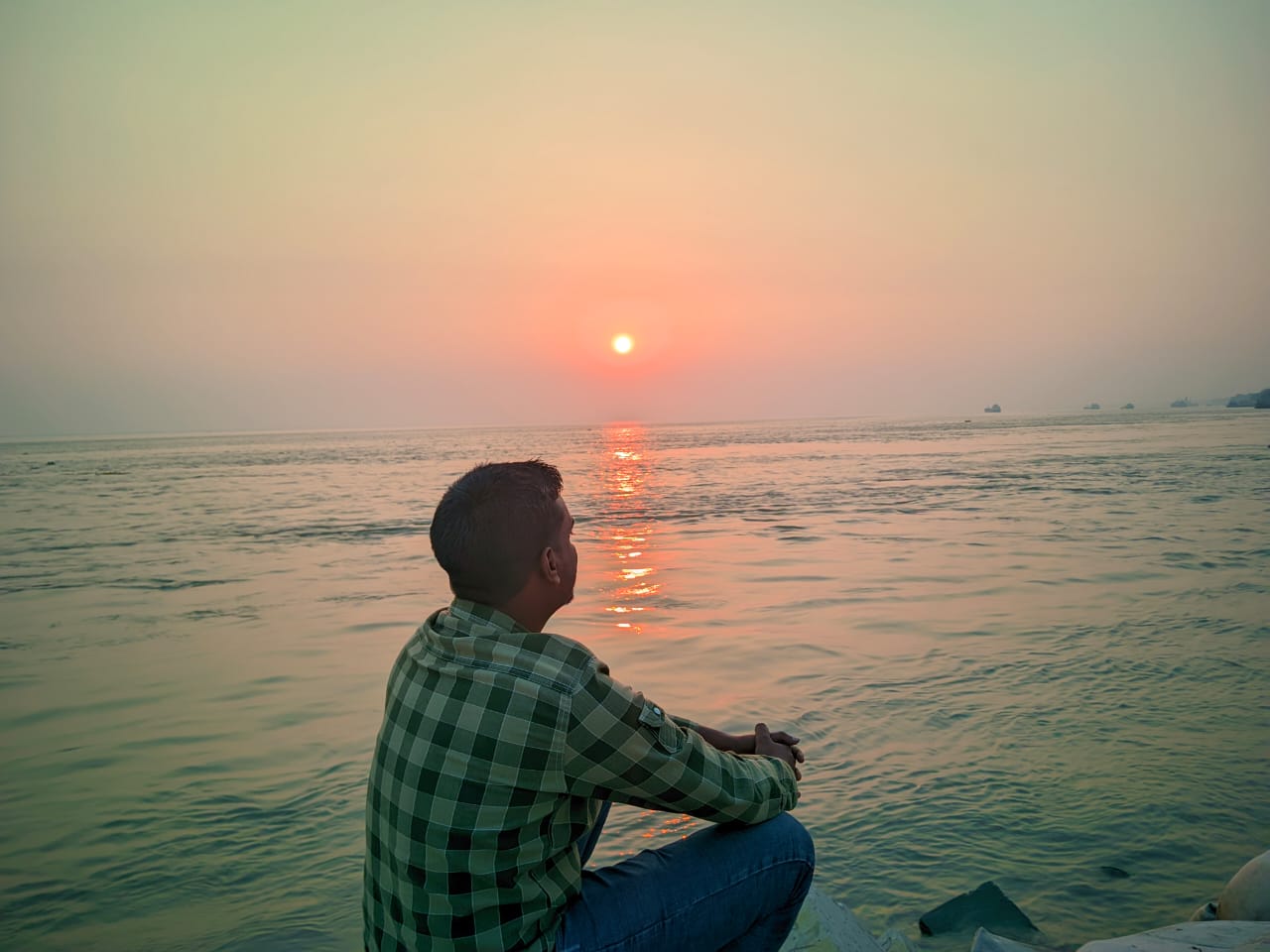 The problem of boys these days?