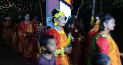 বিয়ে বাড়িতে অতিথি হয়ে যাওয়ার পর কি করবেন?