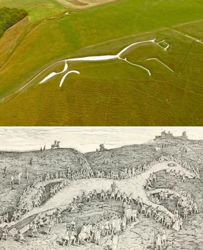 Uffington White Horse