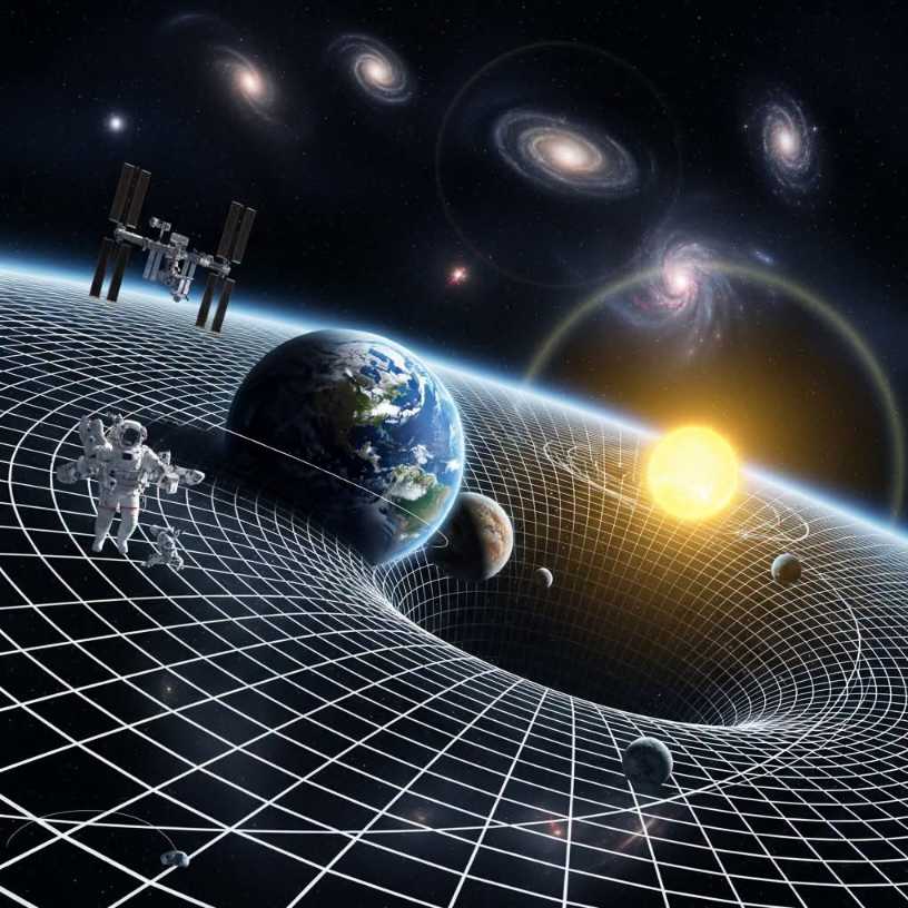 Gravity মহাকাশে কীভাবে কাজ করে?