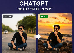 ChatGPT Photo Edit Prompt: ছবির এডিট করার সেরা Prompt ও উদাহরণ!