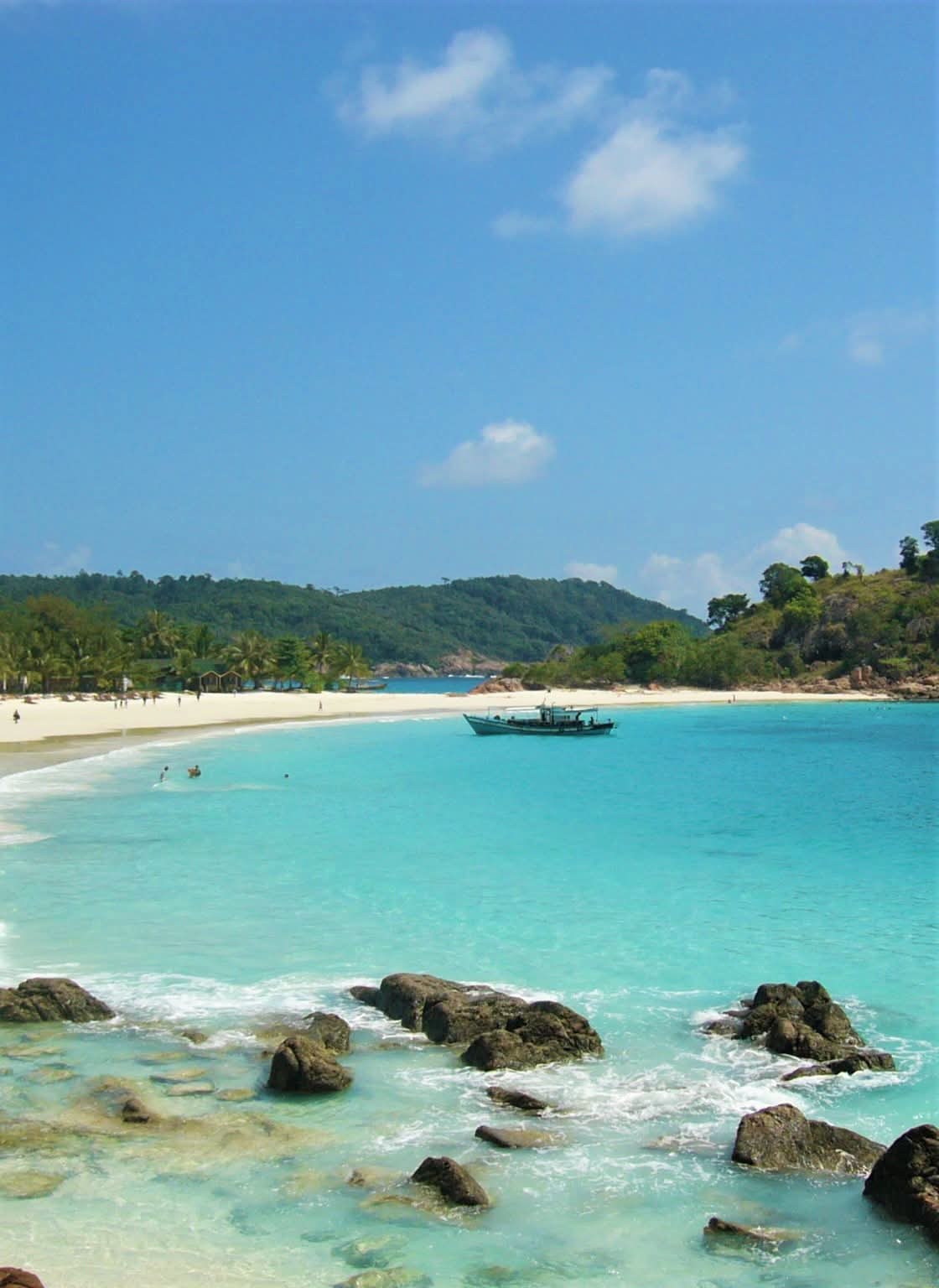 Pulau Redang, Malaysia: A Tropical Vacation Paradise