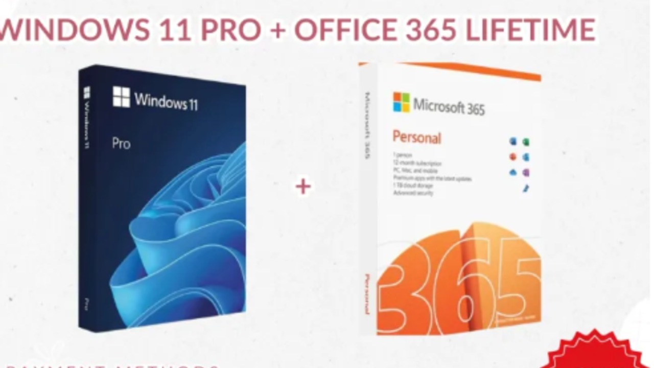 Why Choose a Windows 11 Pro + Microsoft 365 Combo Package?