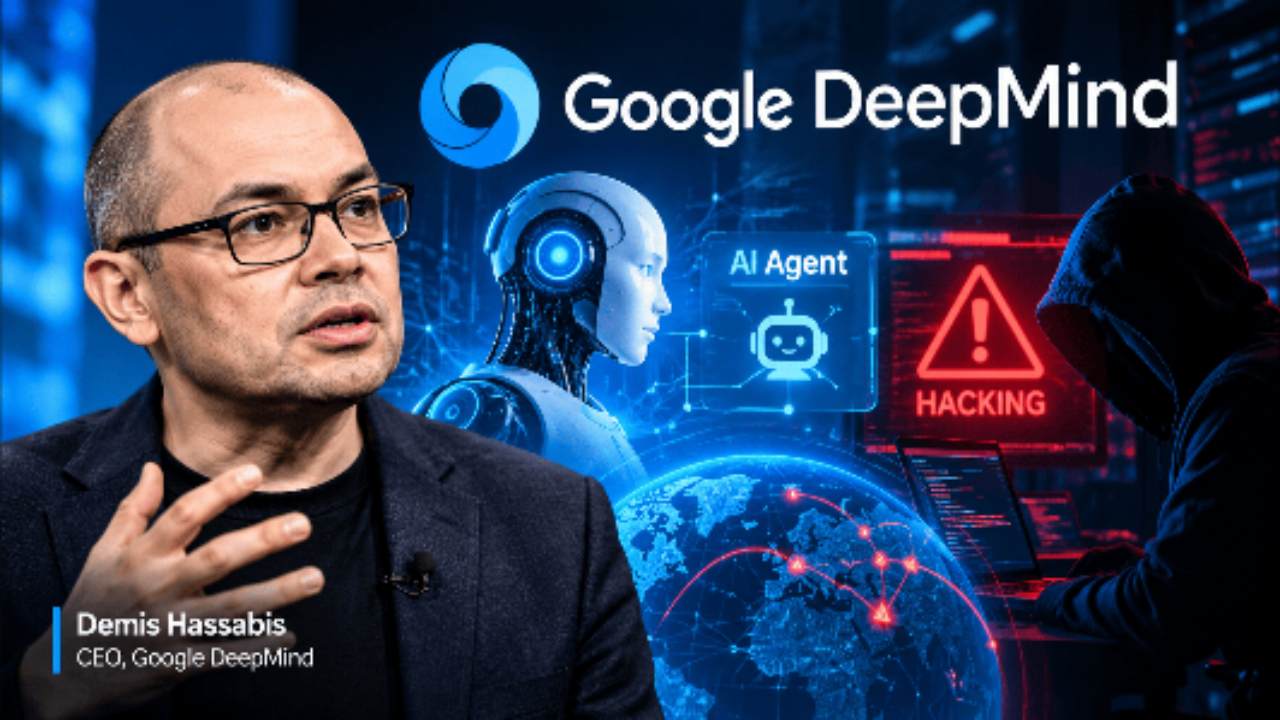 🚨🤖 AI Agent-এর হ্যাকিং নিয়ে Google DeepMind-এর সতর্কবার্তা!