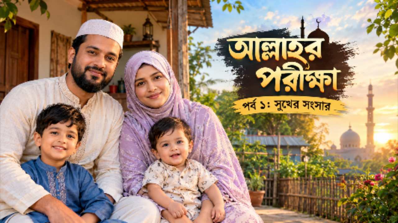 ইসলামিক জীবনধারা: সুন্দর ও শান্তিপূর্ণ জীবনের পথে